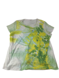 Coldwater Creek Graphic Tee Short Sleeves