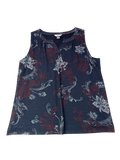 CJ Banks  Printed Sleeveless Tanks
