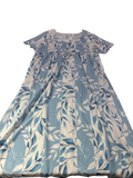 None Floral Print Dresses