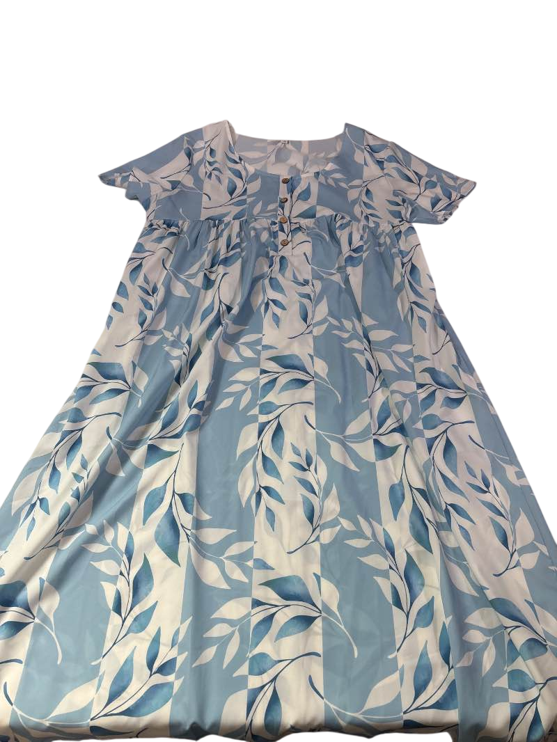 None Floral Print Dresses