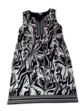 JM Collection  Sleeveless Print Dresses
