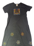 Ultra Dress Embroidered Dress Vintage