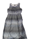 ALYX Sleeveless Patterned Dresses