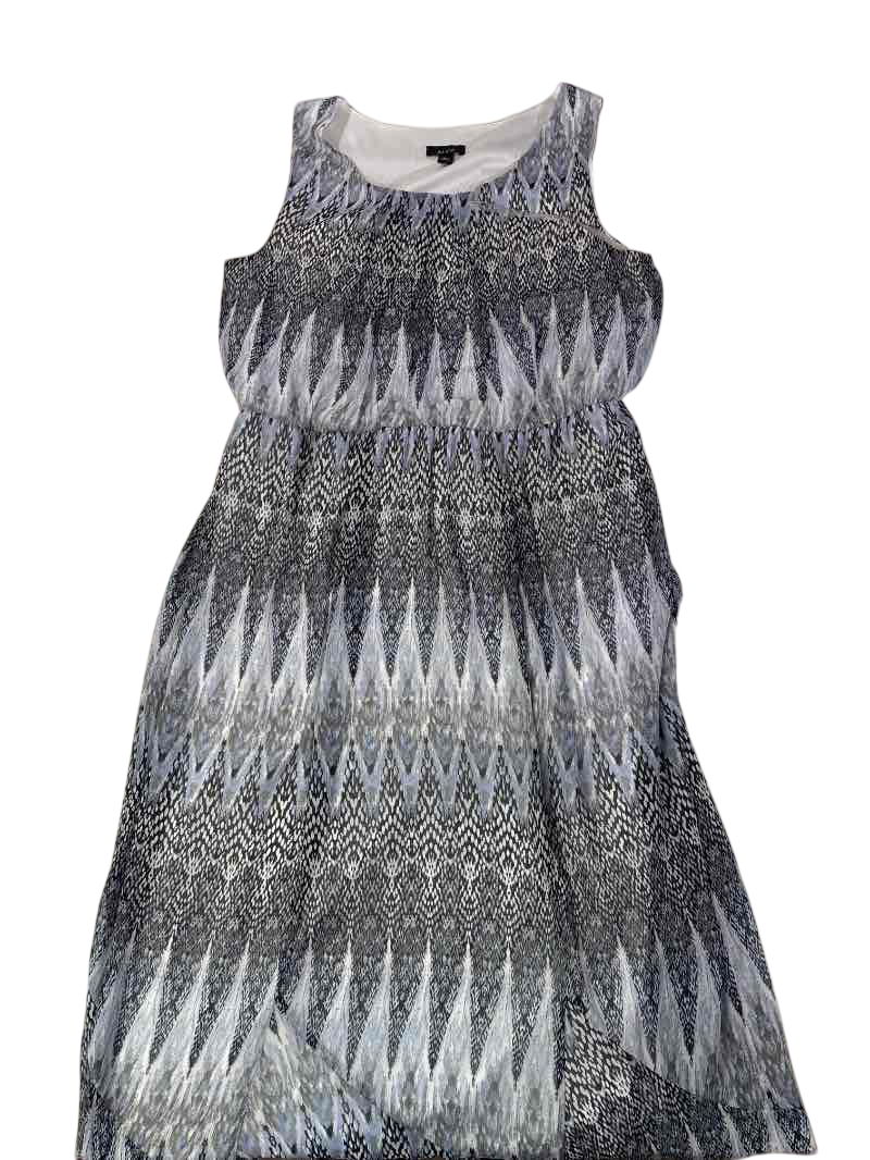 ALYX Sleeveless Patterned Dresses