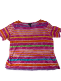 Ralph Lauren  Striped Tee Short Sleeves