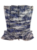 Keren Hart Flowy Lace Short Sleeves