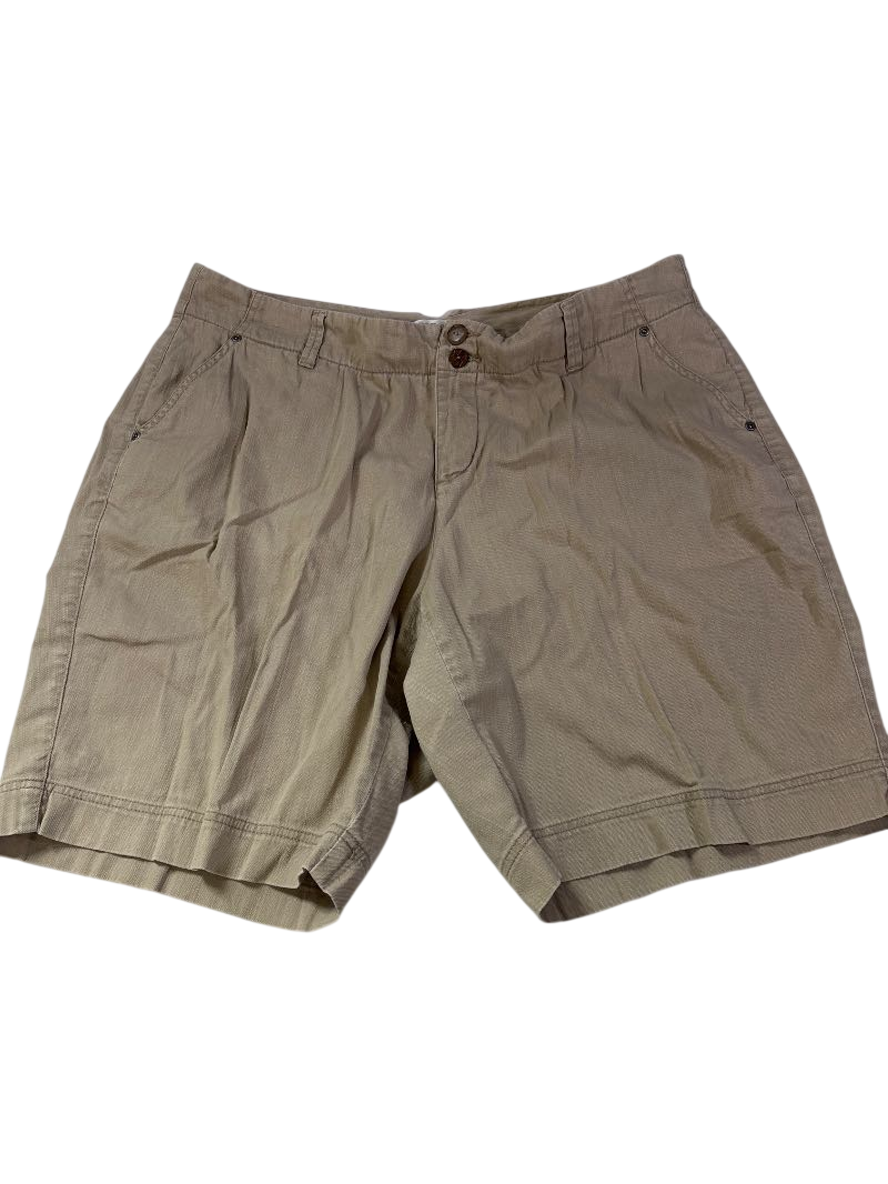 CJ Banks  Mid-Length Shorts