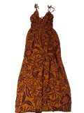 Patrons of Peace  Floral Maxi Dresses