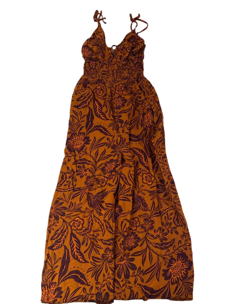 Patrons of Peace  Floral Maxi Dresses