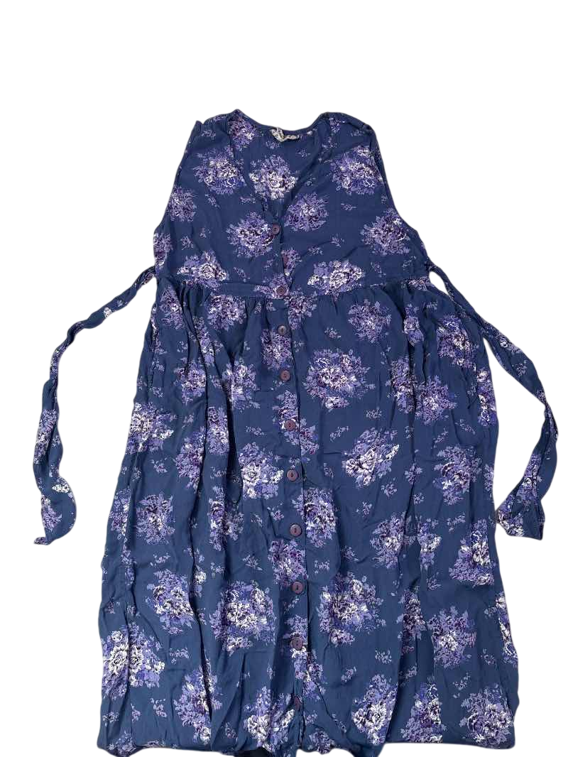 April Cornell  Floral Dress Vintage