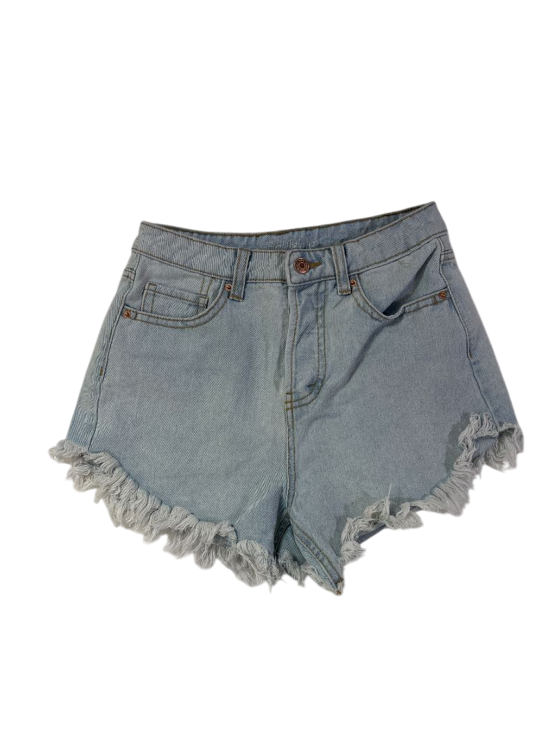 Wild Fable  Frayed Hem Shorts