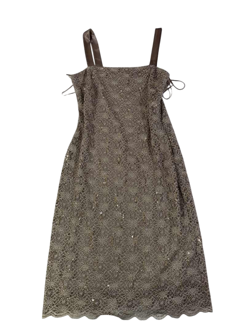 R&M Richard’s  Sleeveless Lace Dresses