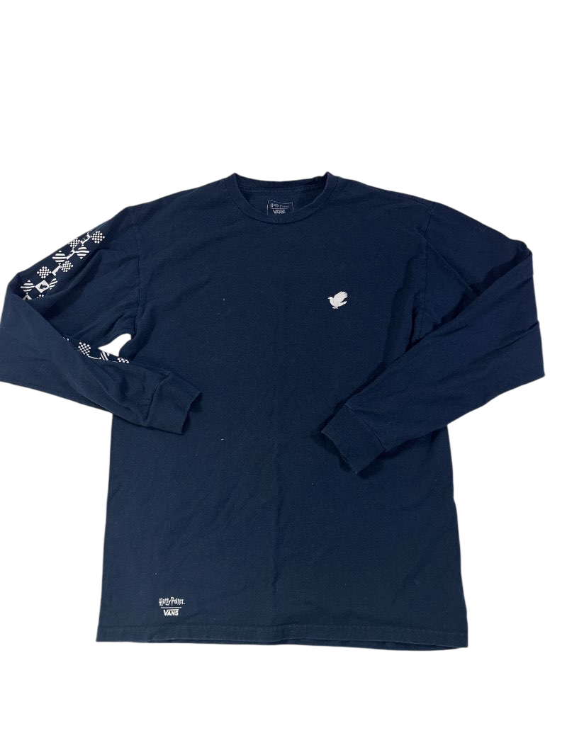 Vans  Graphic Crewneck Long Sleeves