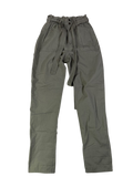 Abercrombie & Fitch Paperbag Waist Pants