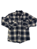Work N’ Sport  Plaid Button-Up Men's