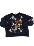 Disney Graphic Sweatshirt Long Sleeves