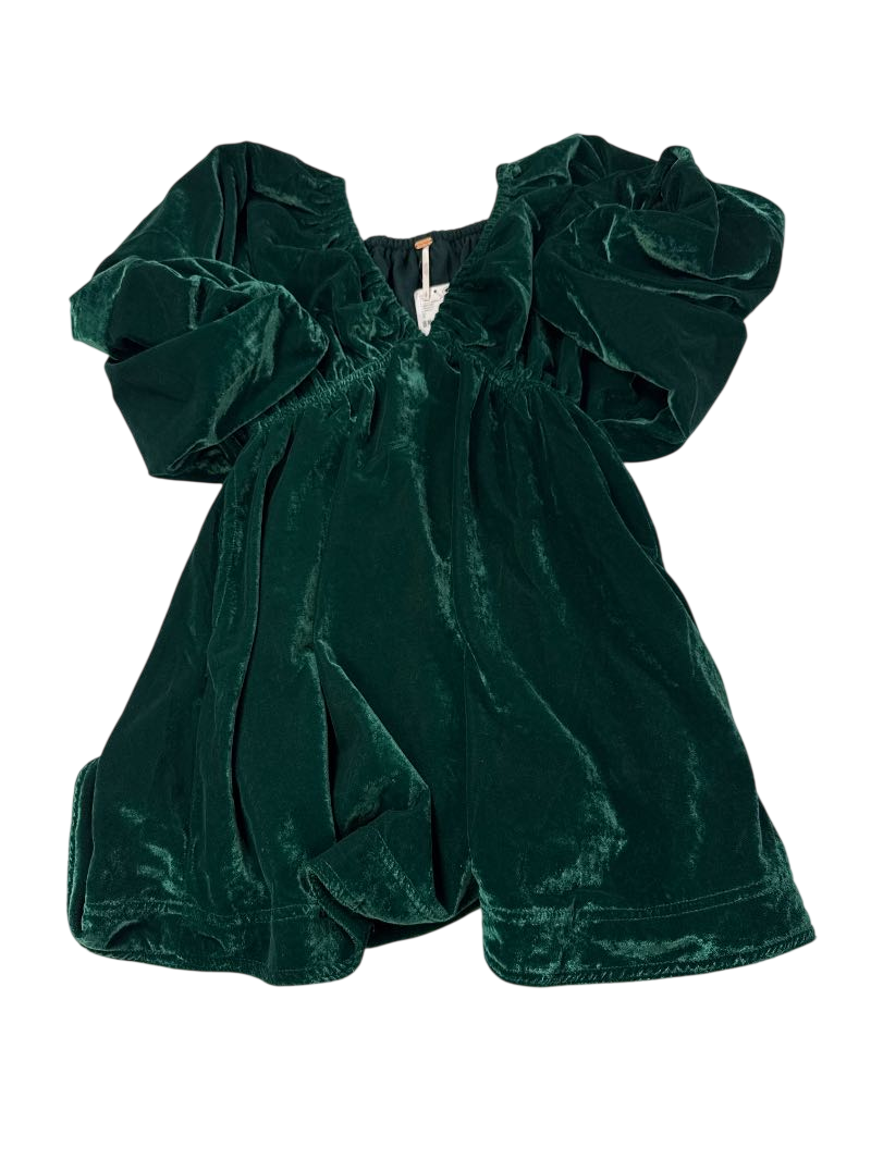 Free People Puff Sleeve Dresses