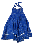 Hell Bunny Vixen Halter Polka Dot Dresses