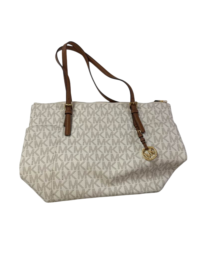 Michael Michael Kors Logo Tote Handbags