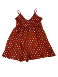 Polka Dot Sundress Dresses