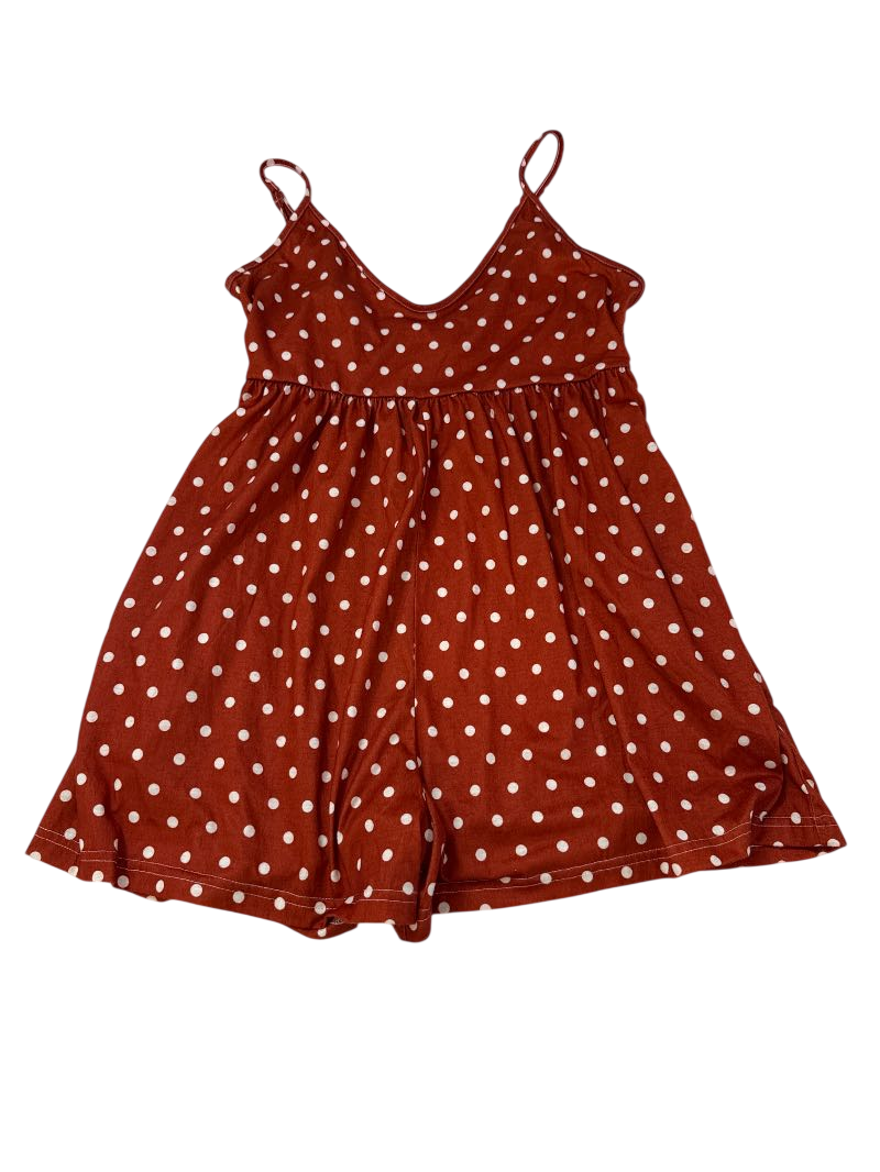 Polka Dot Sundress Dresses