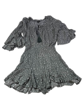 Blue B Polka Dot Romper Dresses