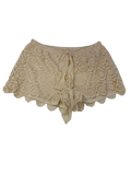 Heart & Soul Crochet Lace Shorts