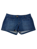 Maurices Denim Shorts Shorts
