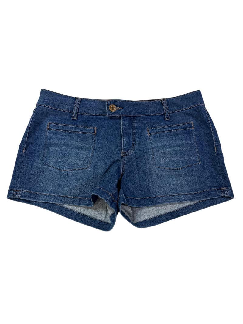Maurices Denim Shorts Shorts