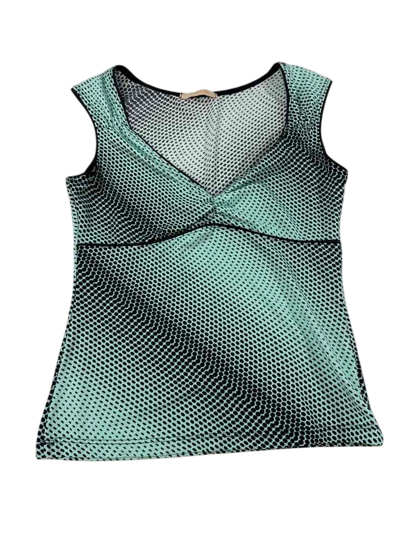 Forever21 Retro Sleeveless Top Vintage