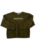 Arizona Jean Co Crewneck Sweater Long Sleeves