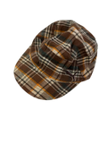 Puma Plaid Cap Hats