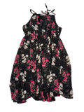 Torrid Floral Halter Dress Dresses