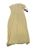 Dawn Joy Button-Up Maxi Dresses