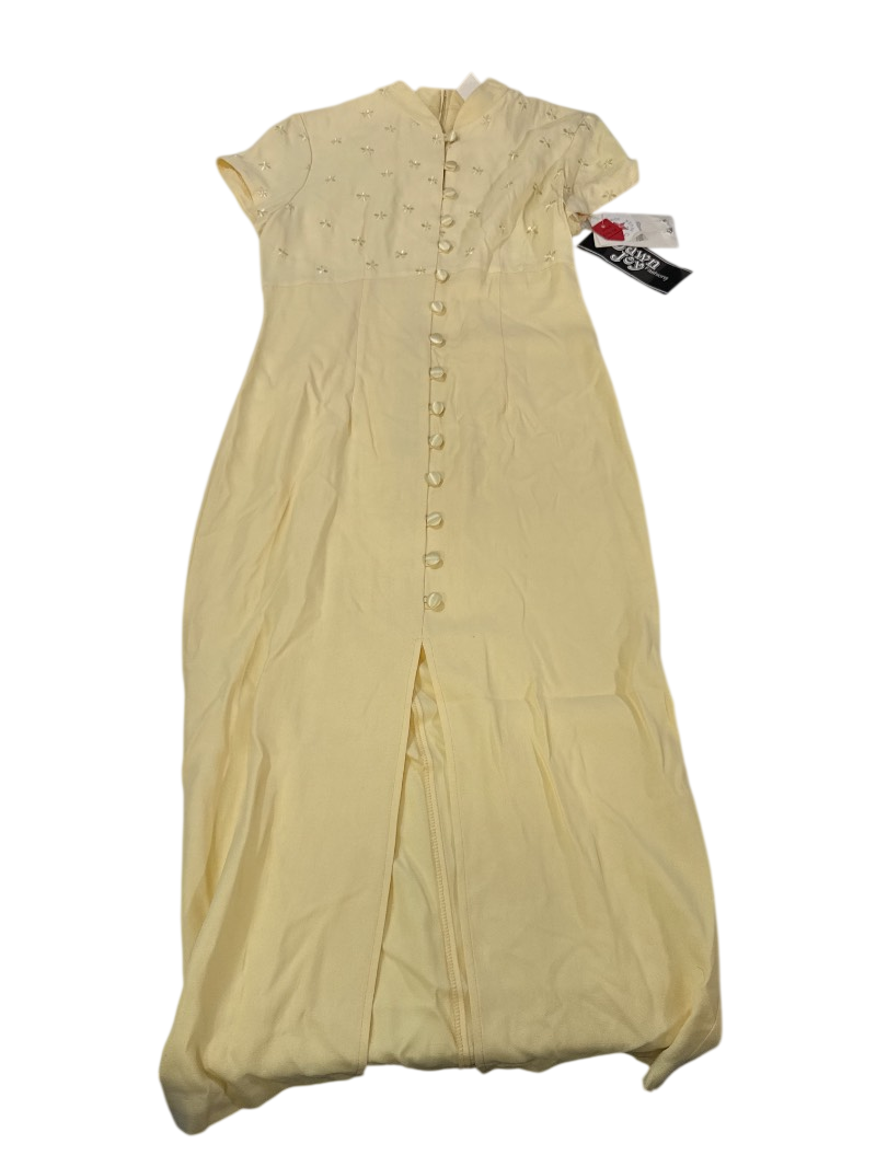 Dawn Joy Button-Up Maxi Dresses