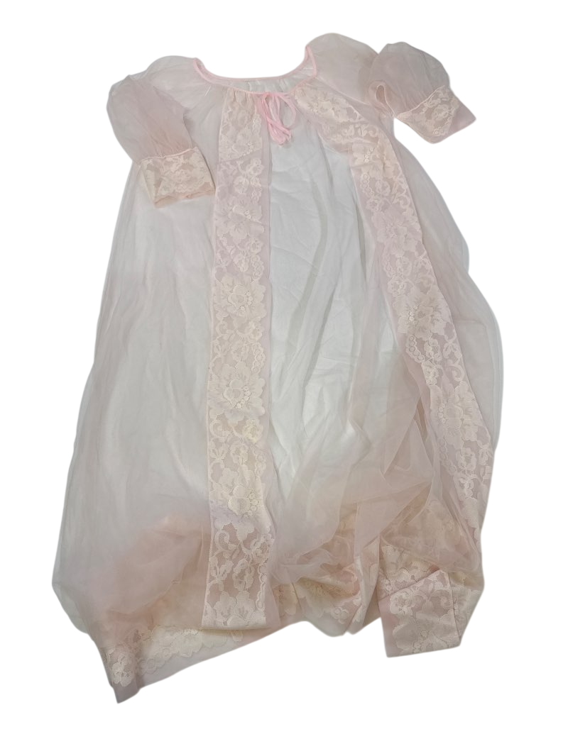 Vintage Sheer Robe Vintage