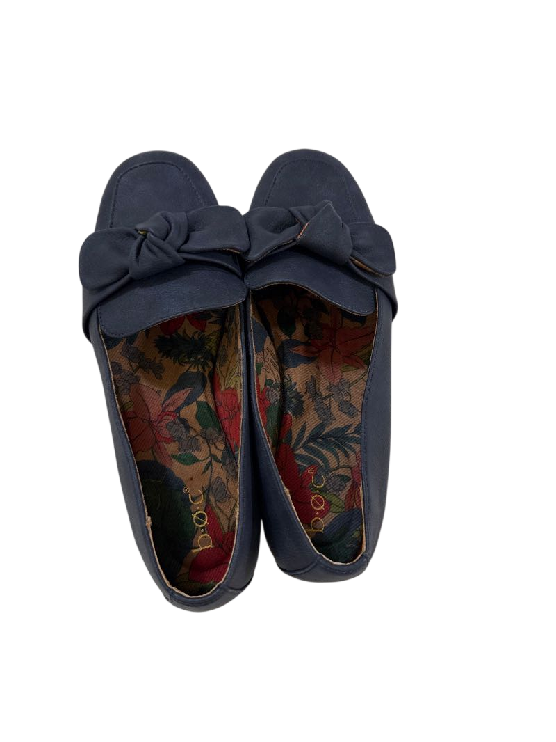 BOC Bow Accent Flats