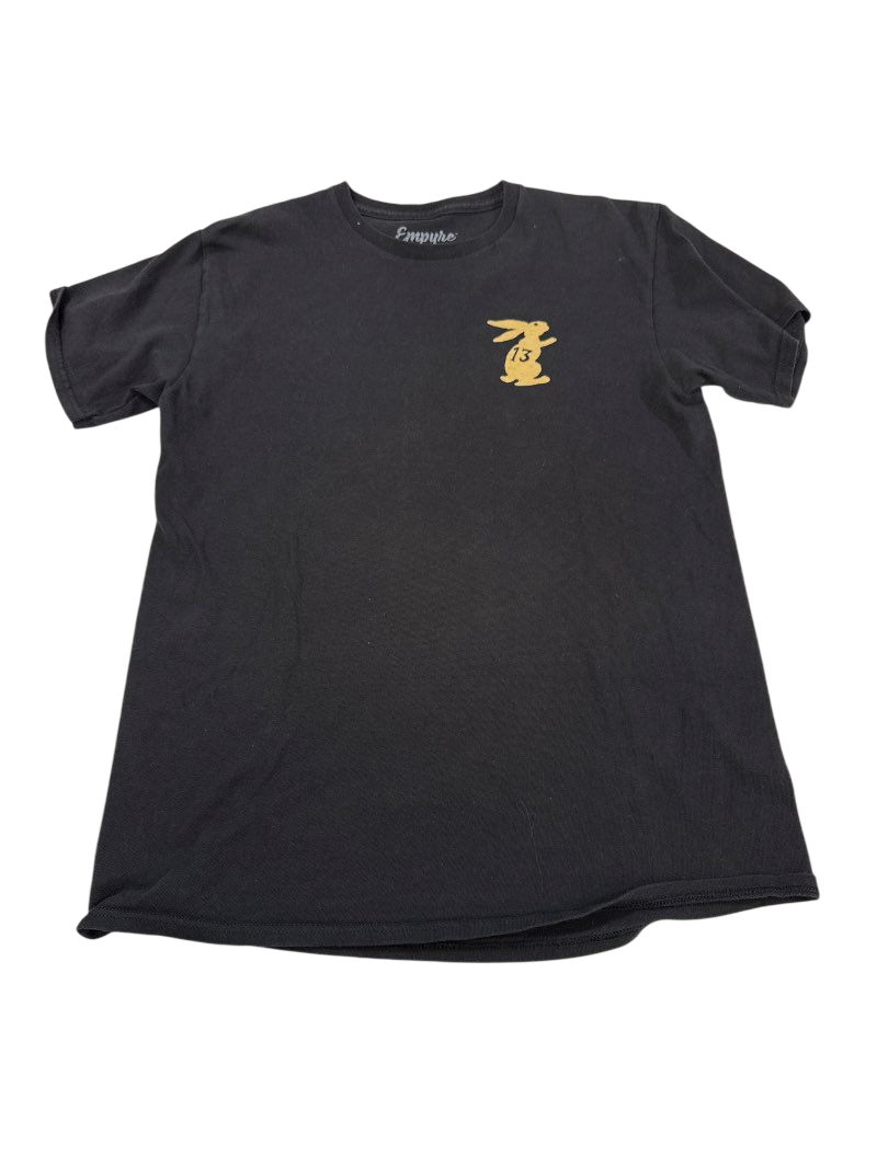Emprie Graphic Tee Shorts