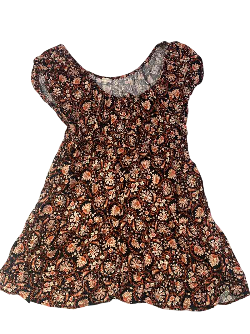 Ultra Flirt  Smocked Mini Dresses