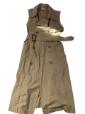 JW Anderson Sleeveless Trench Dresses