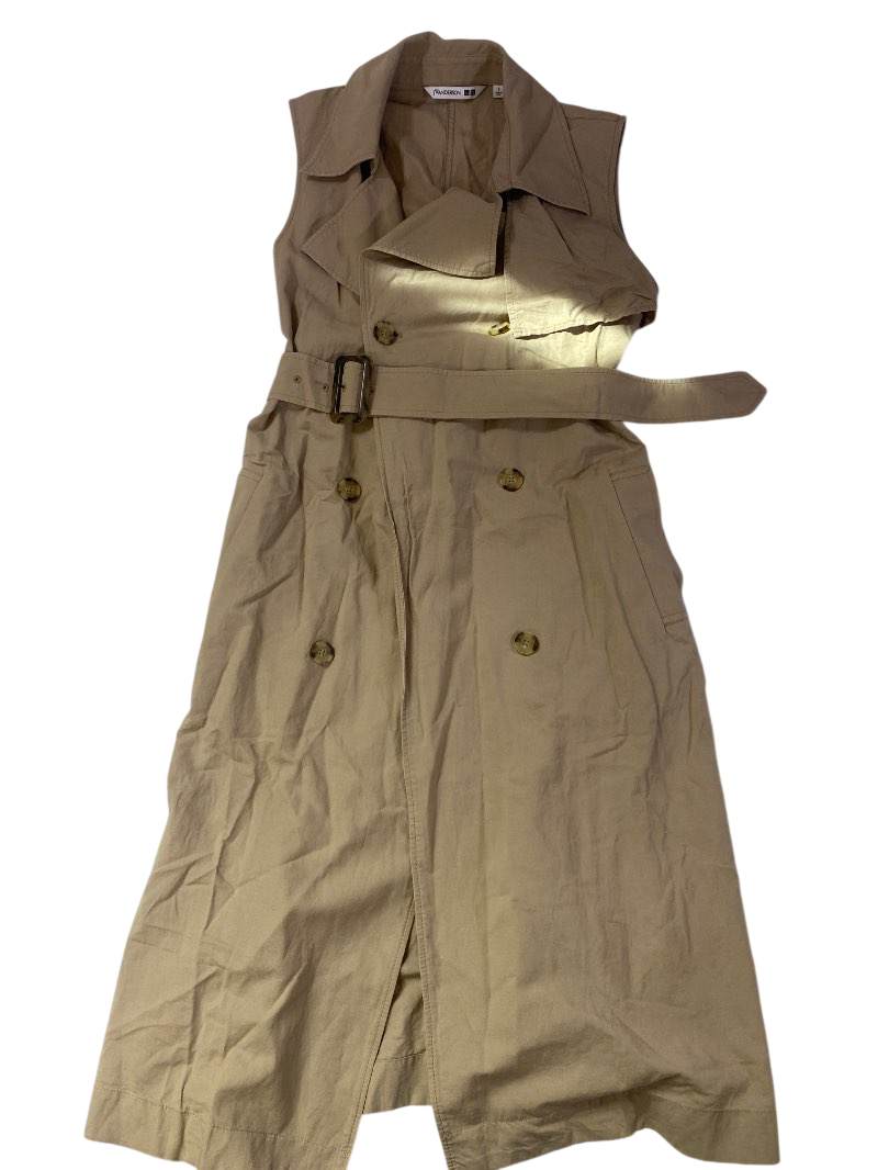 JW Anderson Sleeveless Trench Dresses