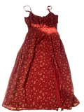 Patrons of Peace  Floral Maxi Dresses