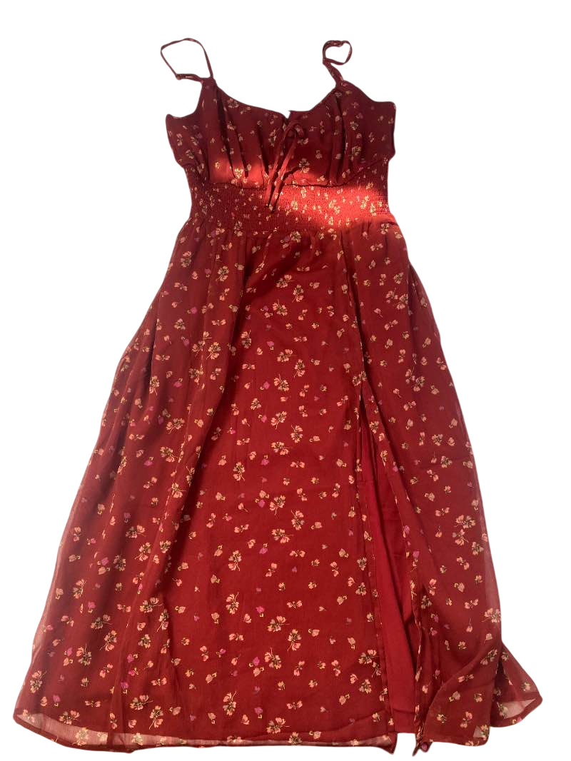 Patrons of Peace  Floral Maxi Dresses