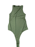 Gaze  Sleeveless Bodysuit Tanks