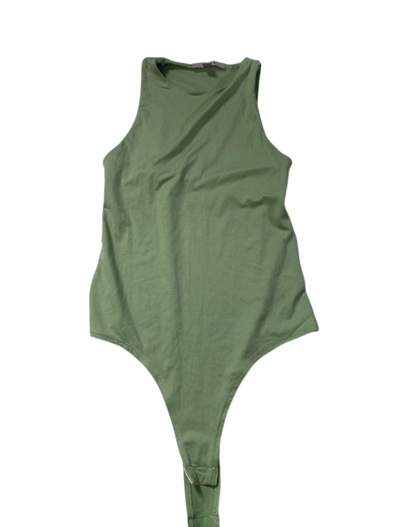 Gaze  Sleeveless Bodysuit Tanks