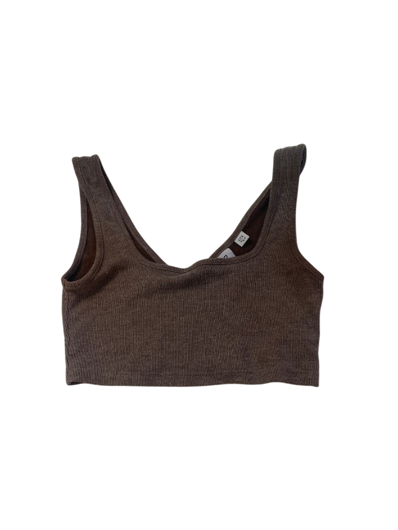 Collusion Ribbed Tank Tanks