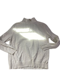 Karen Scott  Half-Zip Pullover Long Sleeves