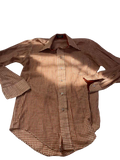Van Heusen  Vintage Checkered Shirt Vintage