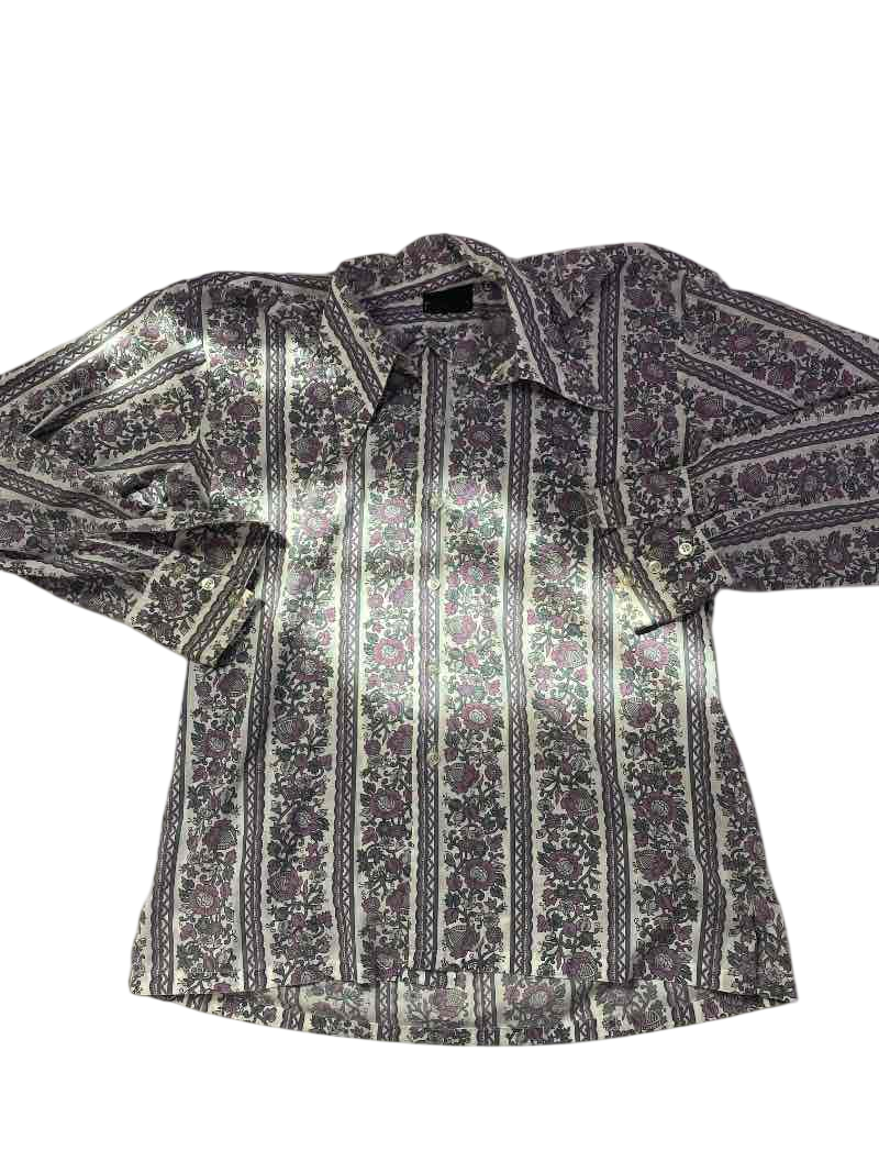 Sears  Vintage Button-Up Shirt Vintage
