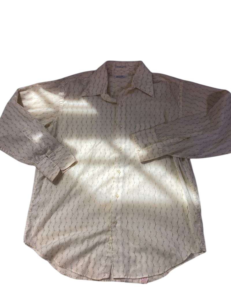 Welster  Vintage Button-Up Shirt Vintage